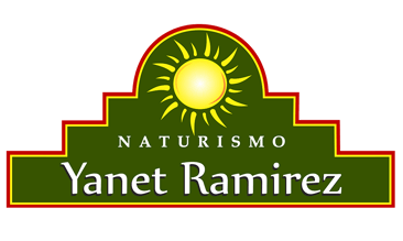Naturismo Yanet Ramirez logo