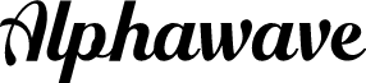 Alphawave logo