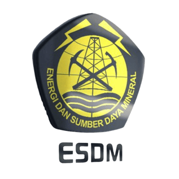Regulasi dan Informasi Bidang Pertambangan Mineral dan Batubara logo