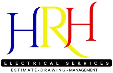 HRH Electrical Services logo