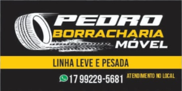 Borracharia móvel logo