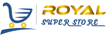 royal super store  logo