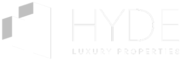 HYDE Luxury Properties logo