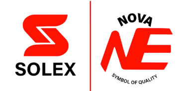 Solex & Nova logo