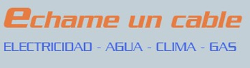 Échame un cable logo