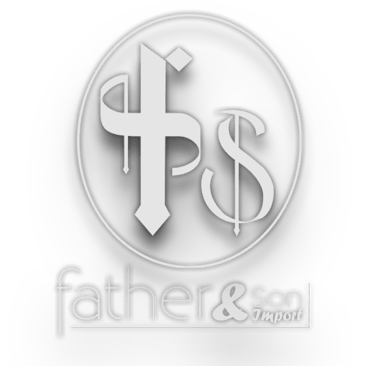 father&son Import logo