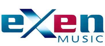 Exen Music logo