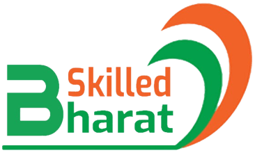 Skilled Bharat logo