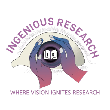 Ingenious Research logo