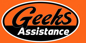 Geeks Online Assistance Inc logo