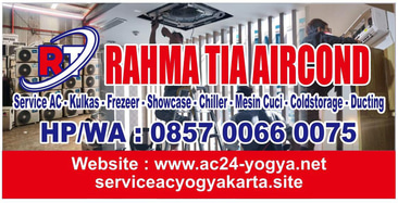 Service AC Di Yogyakarta 24 Jam Sistem Panggilan logo