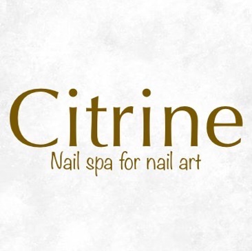 Citrine Nail Spa logo