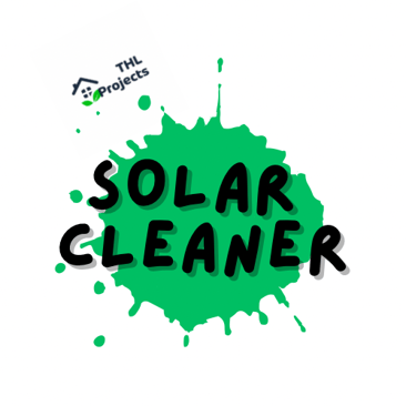 Solarcleaner logo
