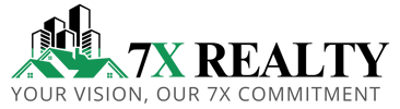 7x Realty logo