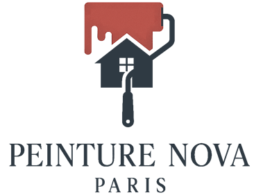 Peinture Nova Paris logo