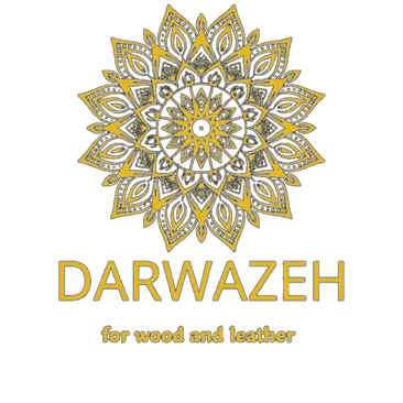 Darwazeh factory for woods  logo