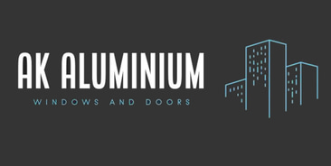 AK Aluminium Windows and Doors logo