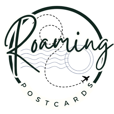 roamingpostcards.com logo