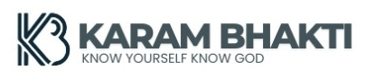 Karam Bhakti logo