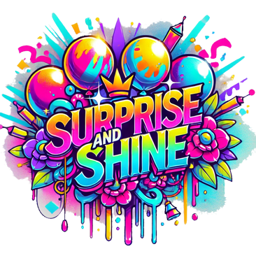 Surprise and Shine logo