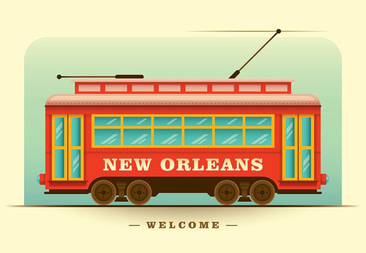 Amis de la Nouvelle orléans logo