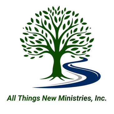 All Things New Ministries logo