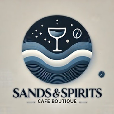 SAND&SPIRITS CAFE BOUTIQUE - LAS DELICIAS logo