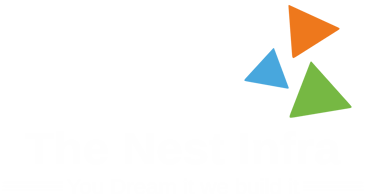 The Nest Infra - Top real estate company logo