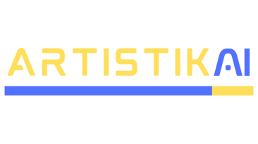 ArtistikAI Platform logo