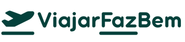 Viajar Faz Bem logo