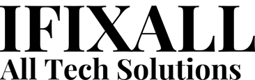 IFIXALL logo