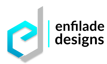 ENFILADE DESIGNS logo
