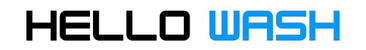 Hello Wash logo
