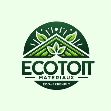 Ecotoit-matériaux logo