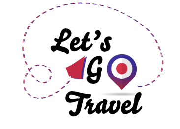 Let´s Go Travel logo