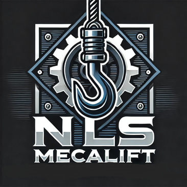 NLS MECALIFT logo