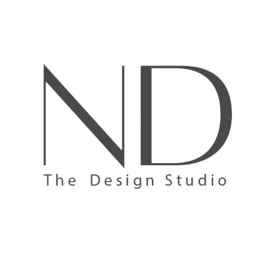ND The Design Studio logo