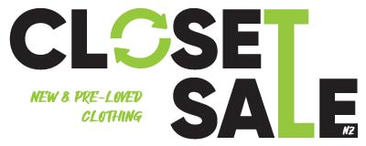 Closet Sale logo