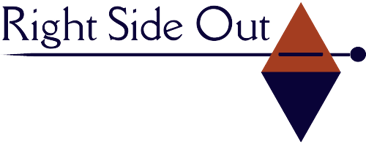 Right Side Out - Custom Dresses logo