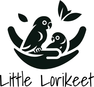 little lorikeets early learning center logo