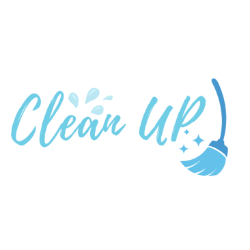 Clean Up logo