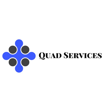 Quad services inc logo