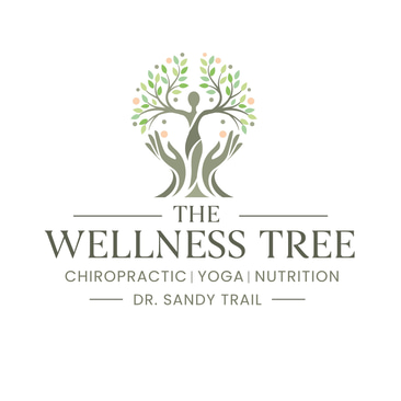 The Wellness Tree logo
