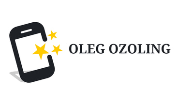 OLEG OZOLING LIMITED logo
