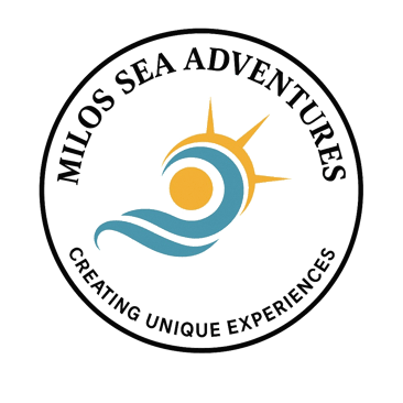 Milos Sea Adventures logo