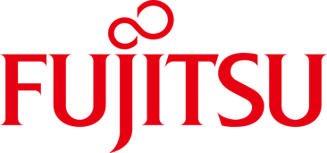 Sat Fujitsu logo
