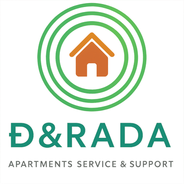 Đ&RADA logo
