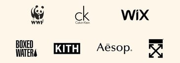 logo noir