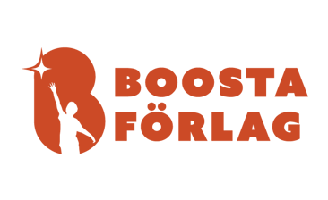 Boosta Förlag logotyp