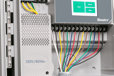 irrigation controller